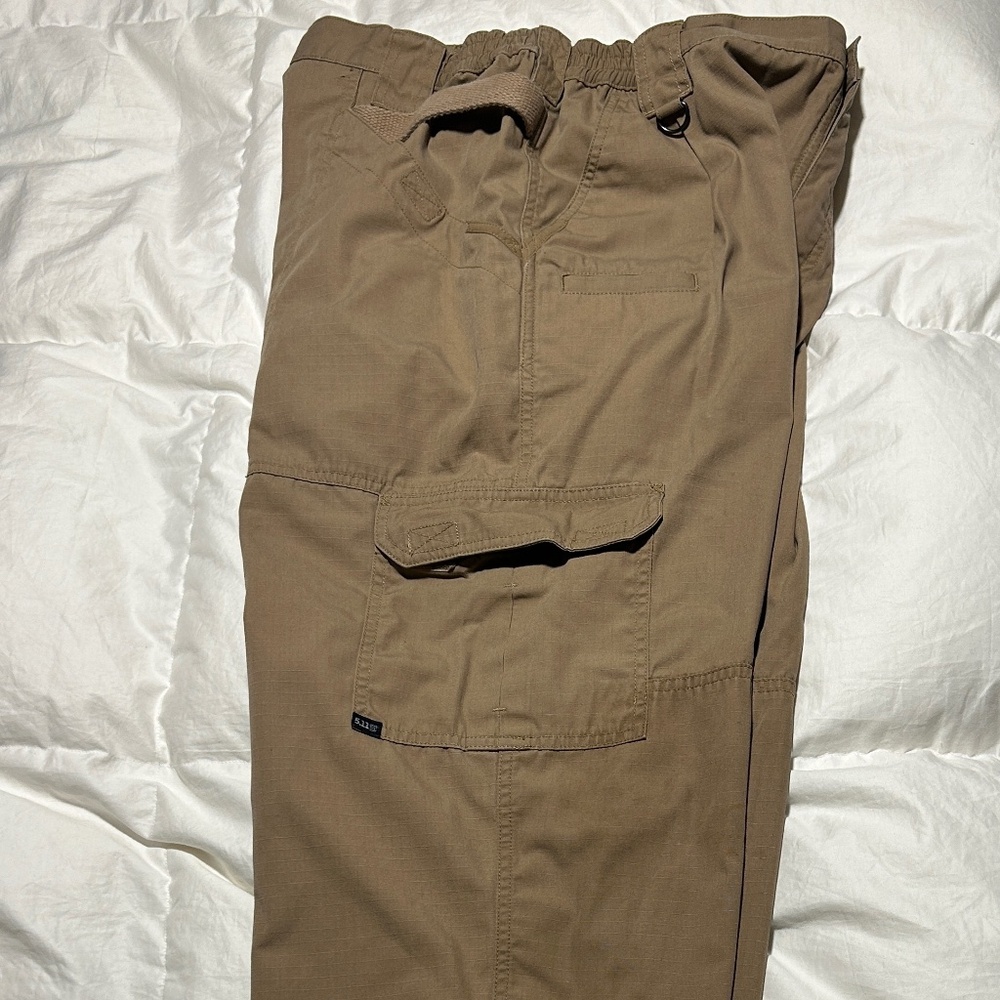 5.11 Taclite Pro Ripstop pants